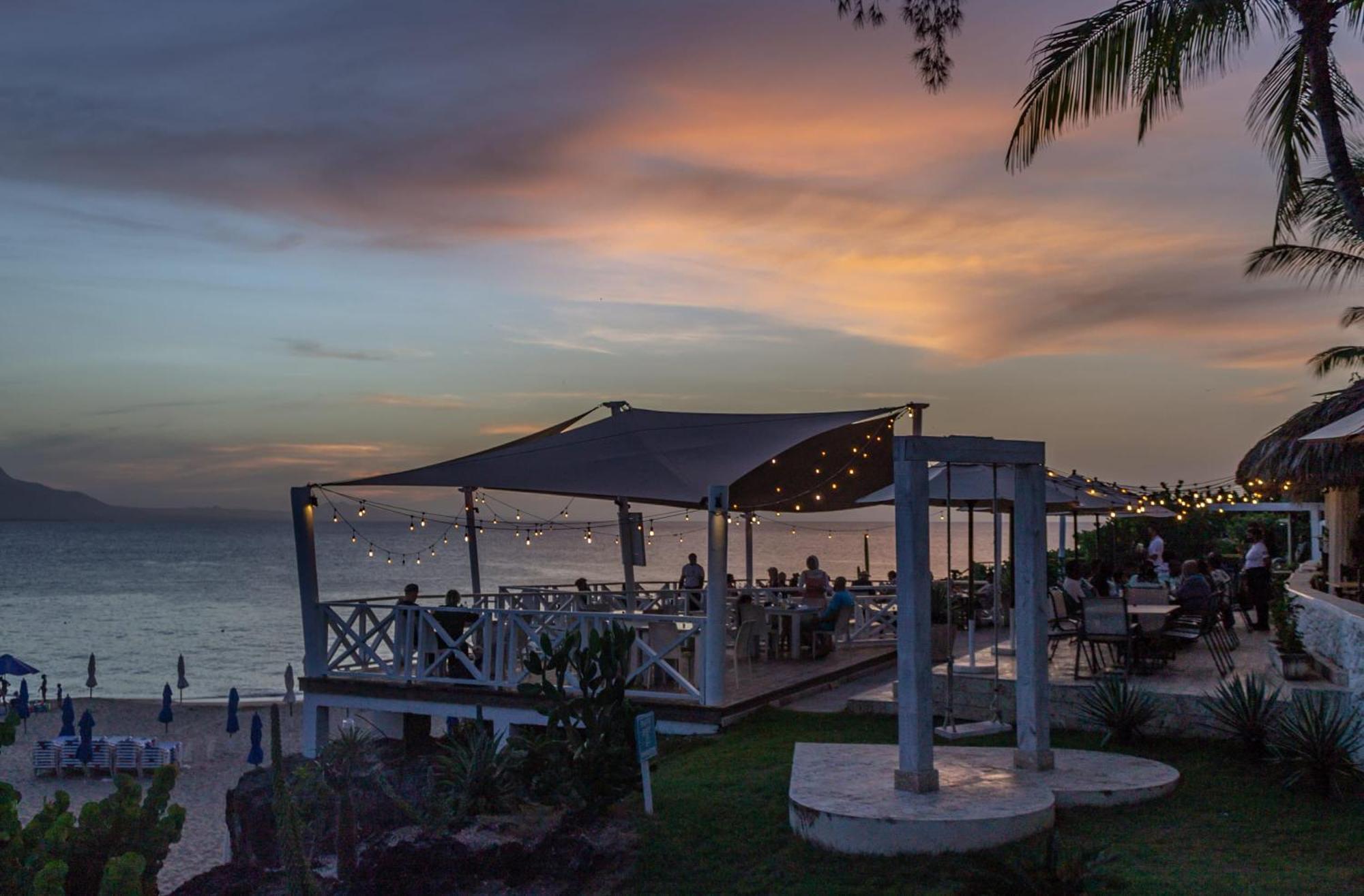 Bungalow #16 At Waterfront Playa Alicia Villa Sosua Exterior photo