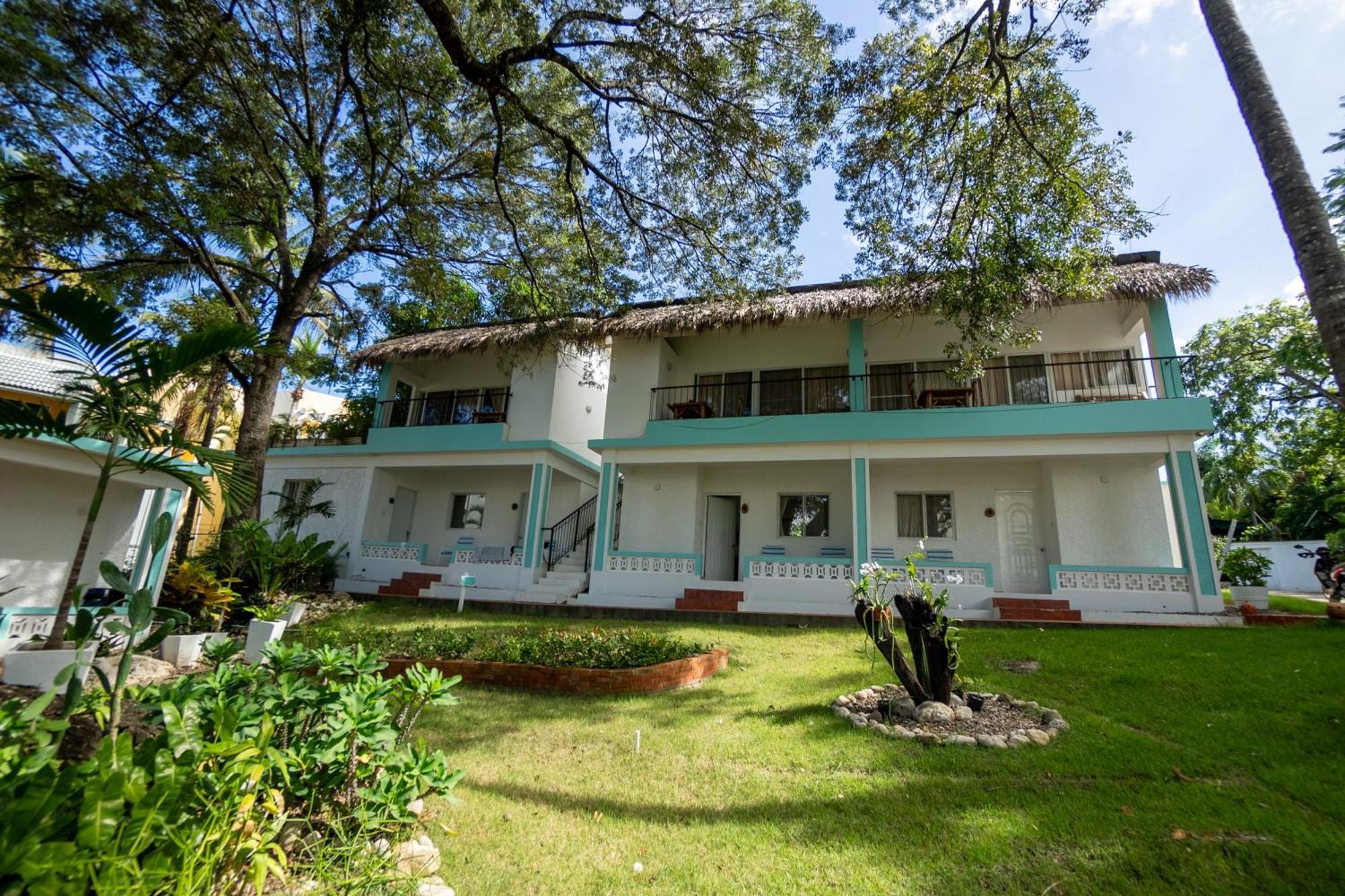 Bungalow #16 At Waterfront Playa Alicia Villa Sosua Exterior photo