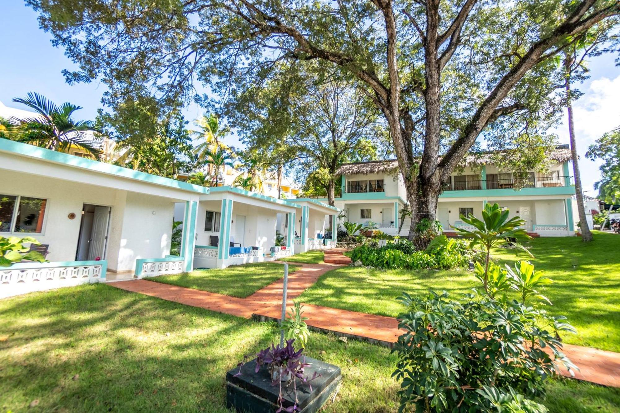 Bungalow #16 At Waterfront Playa Alicia Villa Sosua Exterior photo